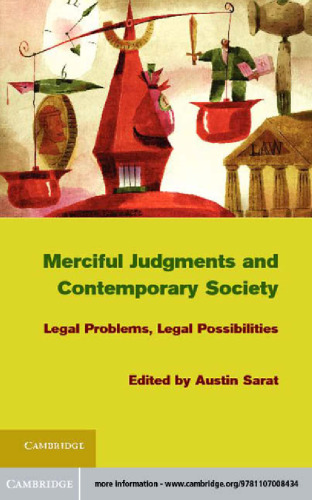 Merciful Judgments and Contemporary Society: Legal Problems, Legal Possibilities