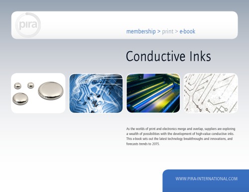Conductive inks