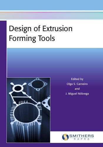 Design of Extrusion Forming Tools