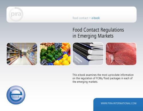 Food Contact Regulations in Emerging Markets