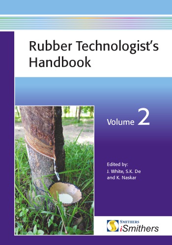Rubber Technologist's Handbook, 2