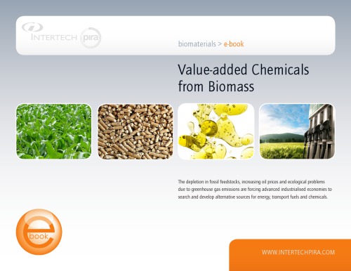 Value-added chemicals from biomass