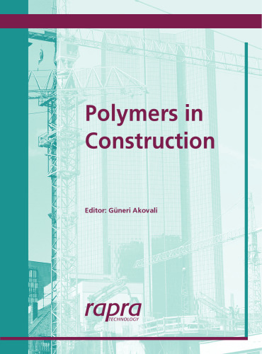 Polymers in Construction