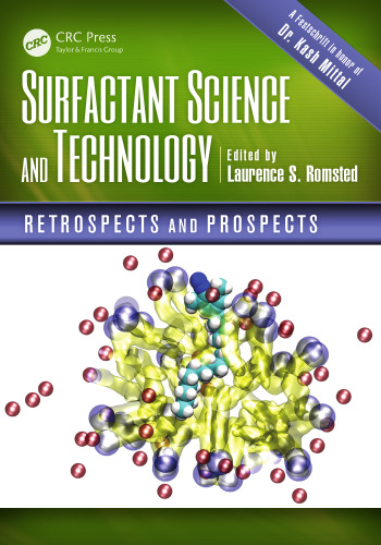 Surfactant Science and Technology: Retrospects and Prospects