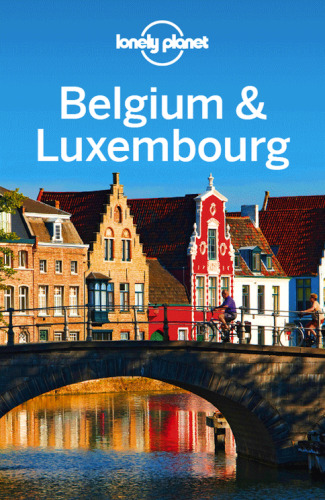 Lonely Planet Belgium & Luxembourg