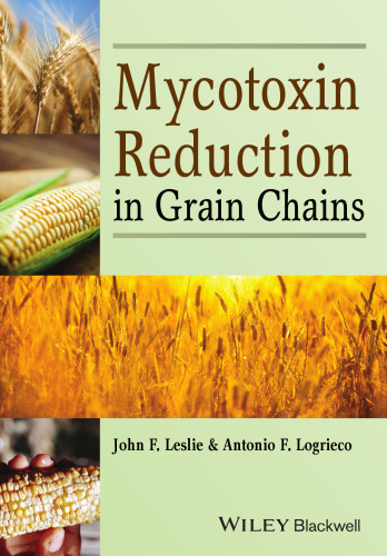 Mycotoxin Reduction in Grain Chains