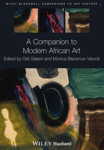A Companion to Modern African Art