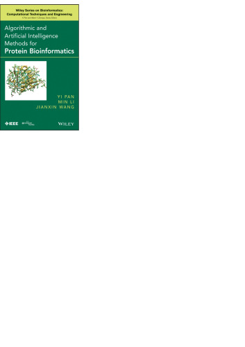 Algorithmic and Artificial Intelligence Methods for Protein Bioinformatics