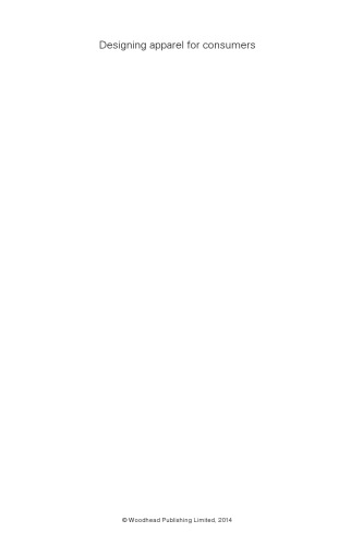 Designing apparel for consumers: The impact of body shape and size