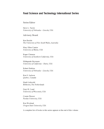 The Produce Contamination Problem. Causes and Solutions