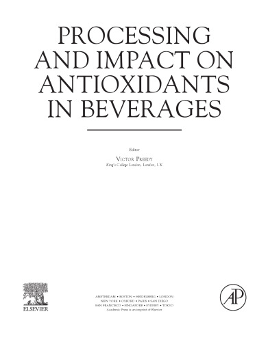 Processing and Impact on Antioxidants in Beverages