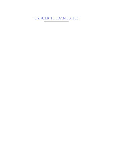 Cancer Theranostics