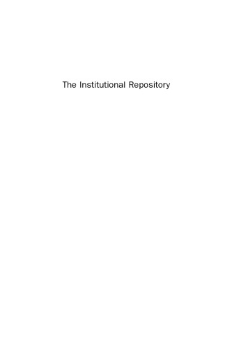 The Institutional Repository