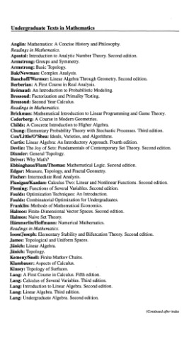 Rational points on elliptic curves