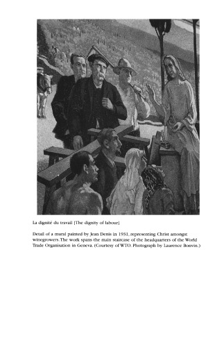 The International Wine Trade