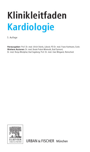 Klinikleitfaden Kardiologie
