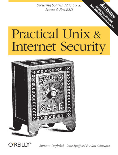 Practical Unix & Internet Security, 3rd Edition