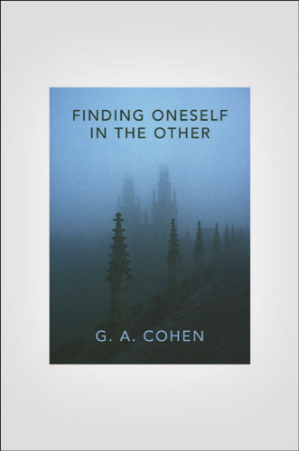 Finding Oneself in the Other