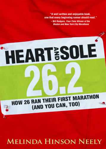 Heart and Sole: How 26 Ran A Marathon