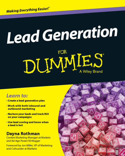 Lead Generation For Dummies