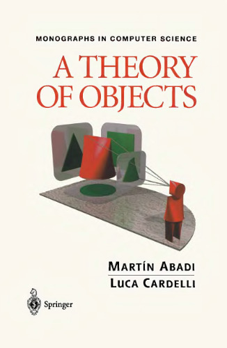 A theory of objects