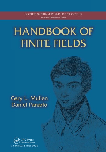 Handbook of Finite Fields