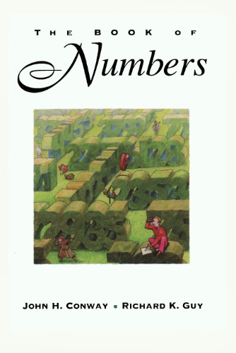 The book of numbers
