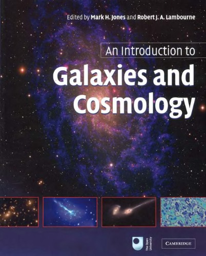 An Introduction to Galaxies and Cosmology