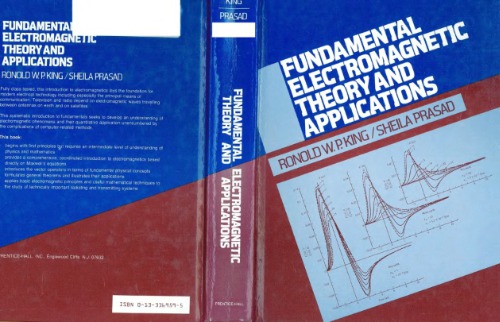 Fundamental electromagnetic theory and applications