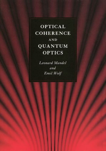 Optical coherence and quantum optics