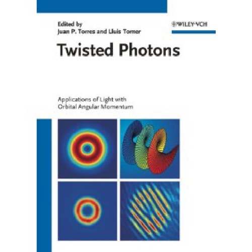 Twisted Photons: Applications of Light with Orbital Angular Momentum