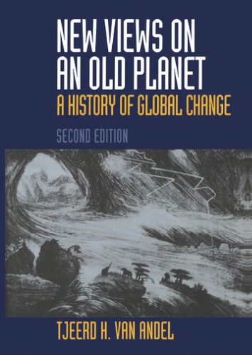 New views on an old planet: a history of global change