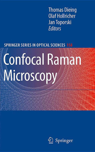 Confocal Raman Microscopy