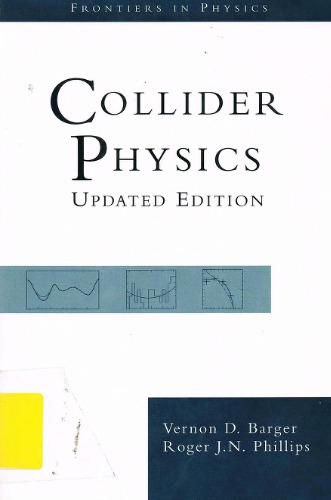 Collider physics
