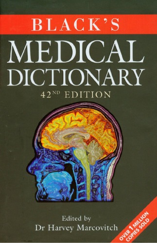 Black's medical dictionary