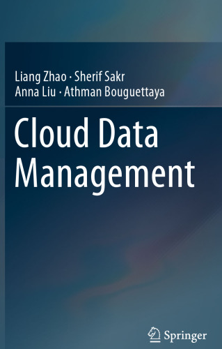 Cloud data management