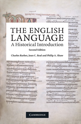 The English Language: A Historical Introduction