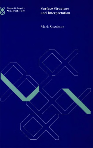 Surface structure and interpretation