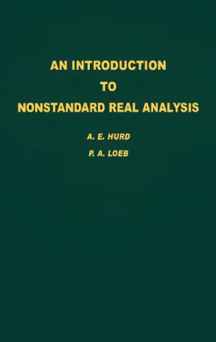 An introduction to nonstandard real analysis