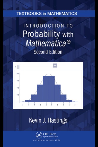 Introduction to Probability with Mathematica
