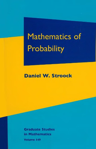 Mathematics of probability
