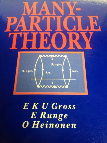 Many-particle theory