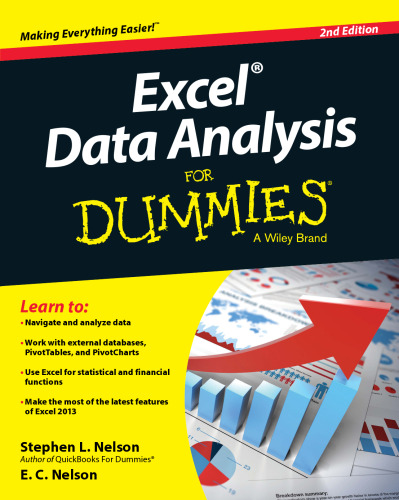 Excel Data Analysis For Dummies
