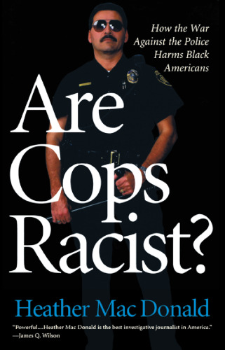Are Cops Racist?