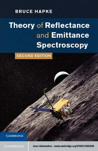 Theory of Reflectance and Emittance Spectroscopy