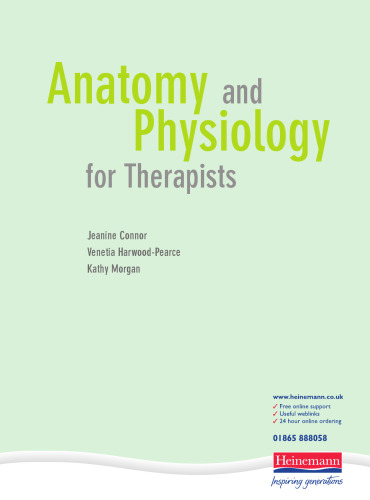 Anatomy and Physiology for Therapists