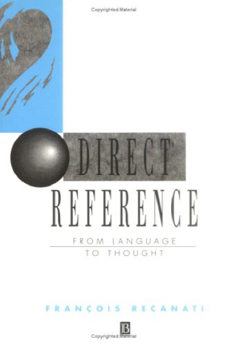 Direct Reference: From Language to Thought