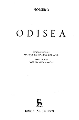 La Odisea