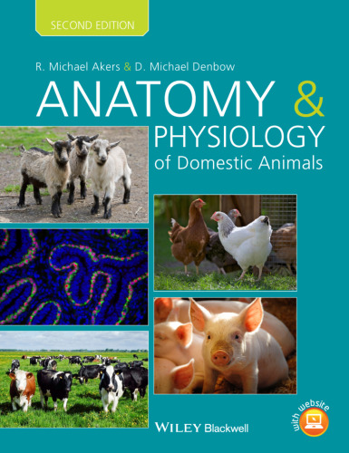 Anatomy and Physiology of Domestic Animals