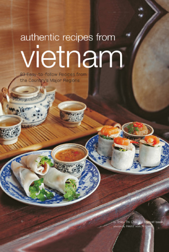 Authentic Recipes from Vietnam